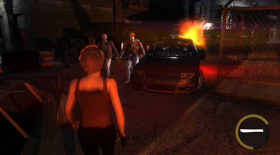 Game Fog of Evil