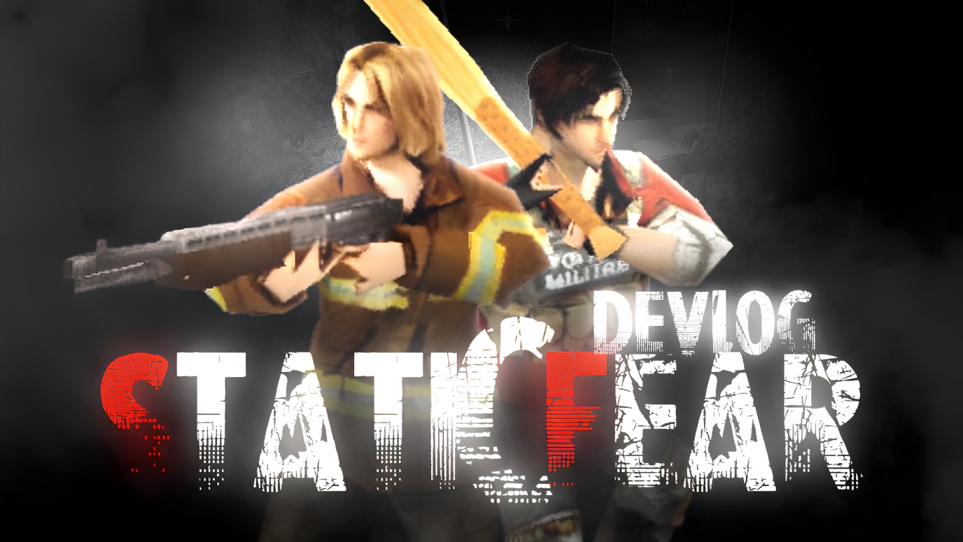 Game Static Fear