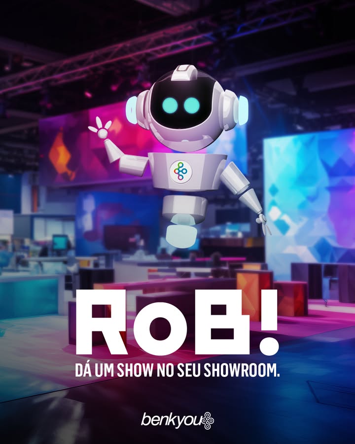 ROB — Assistente de Inteligência Artificial para Aprendizado Corporativo